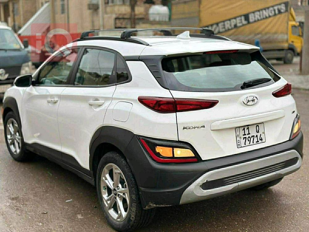 هيونداي كونا